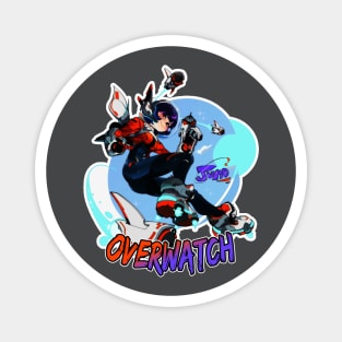 Overwatch Magnet